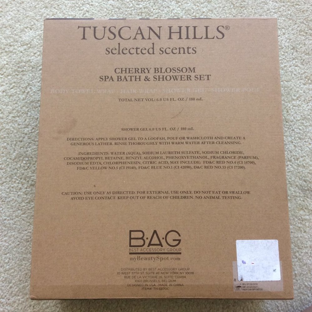 Accessory Beauty Box! - Picture 2 of 2